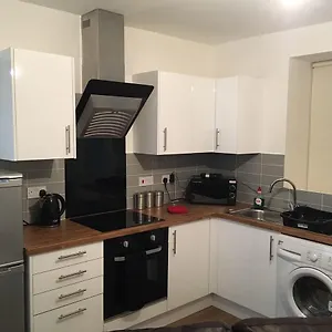 Apartment Dazzling And Elegant Flat In City Centre, Aberdeen